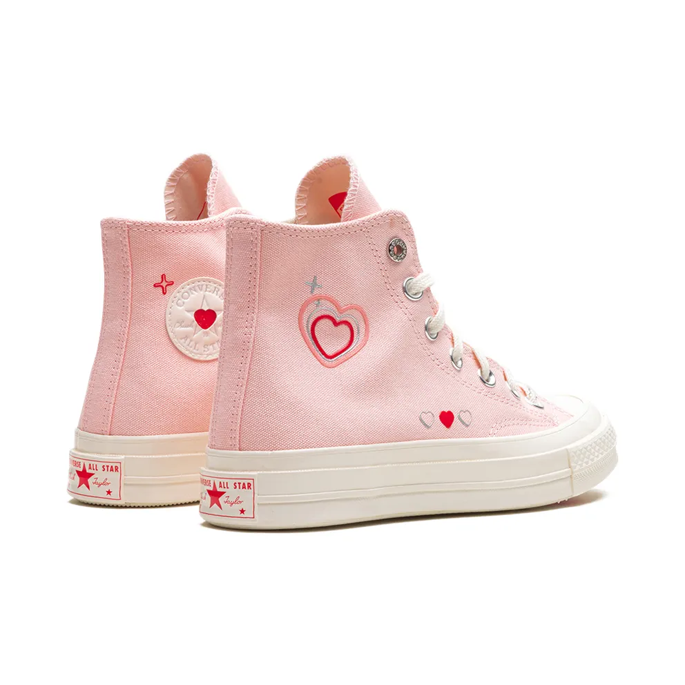 Converse CHUCK 70 HI “Y2K Heart” (A09113C)