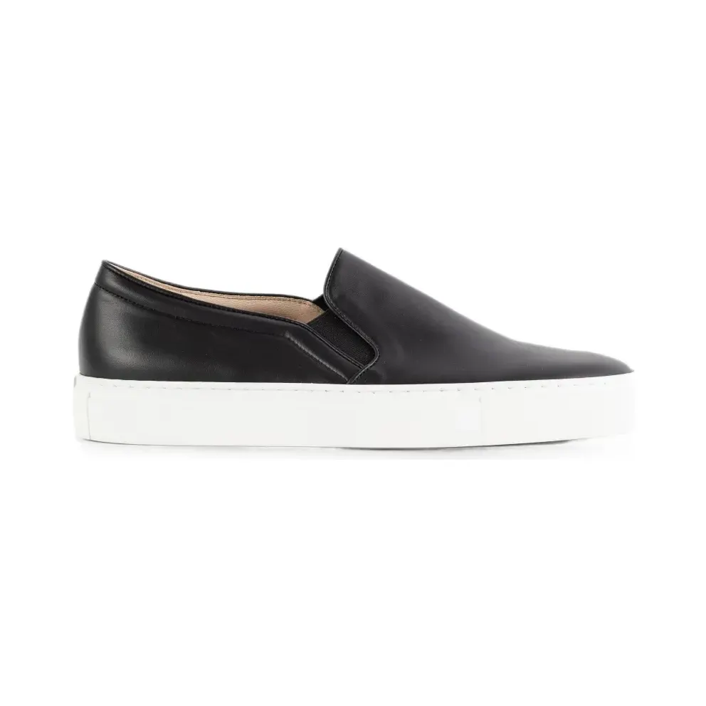 brightway Klassische Slip-On- – Black (BR1402)