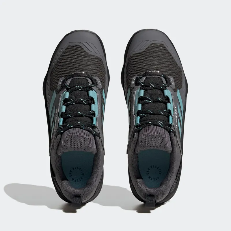 adidas Terrex Swift R3 GORE-TEX Hiking Grey Five / Mint Ton / Core Black (HP8716)