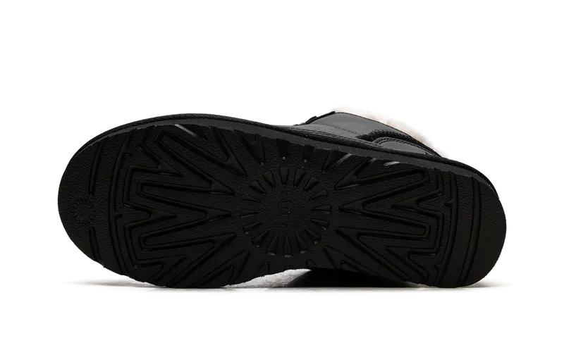 Ugg Lowmel Leather “Black” (1171537-BLK)