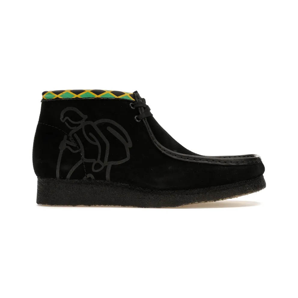 Clarks Originals Wallabee Jamaica Bee (26160552)