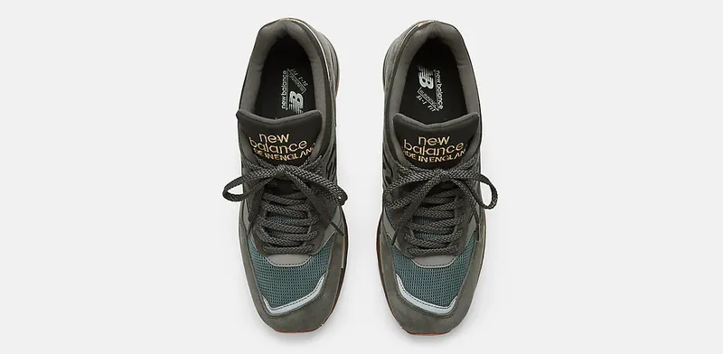 New Balance 1500 Made in England ‘Raven’ (U1500GPK)