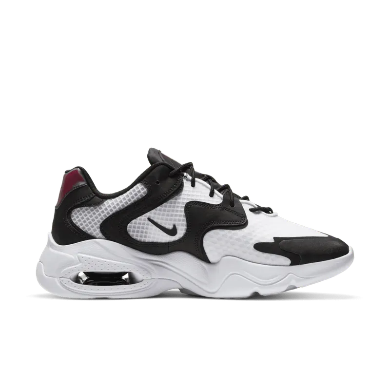 Nike Air Max 2X White Black White/White/Black (CK2943-100)