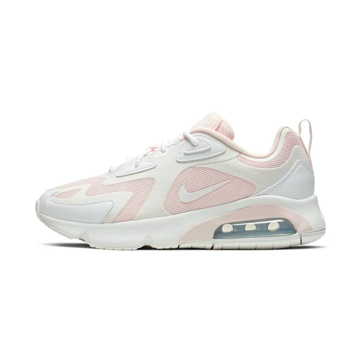Nike Air Max 200 ‘Light Soft’ “Light Soft Pink / Summit White / White” (AT6175-600)