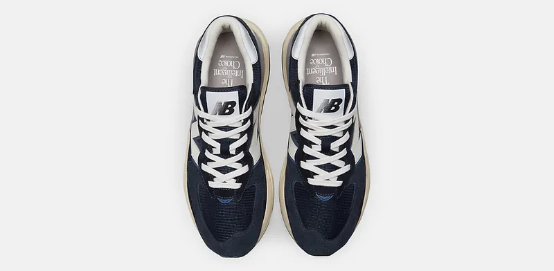 New Balance 57/40 Eclipse Sea Salt (M5740VLB)