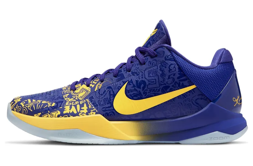 Nike Kobe 5 Protro 5 Rings (CD4991-400)