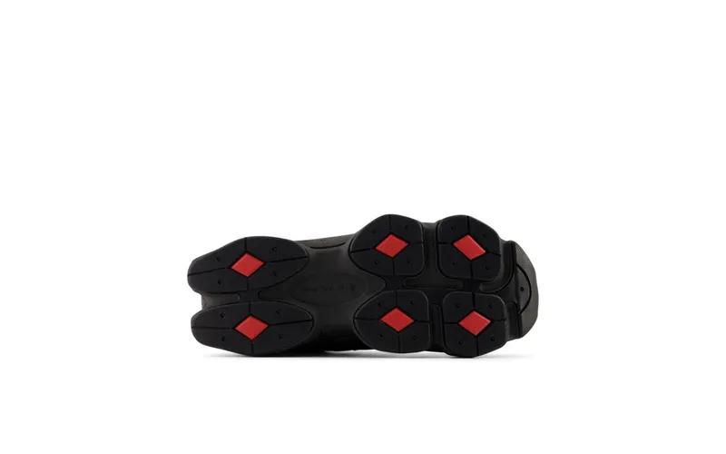 New Balance 9060 GS “Black Red” (GC9060JR)