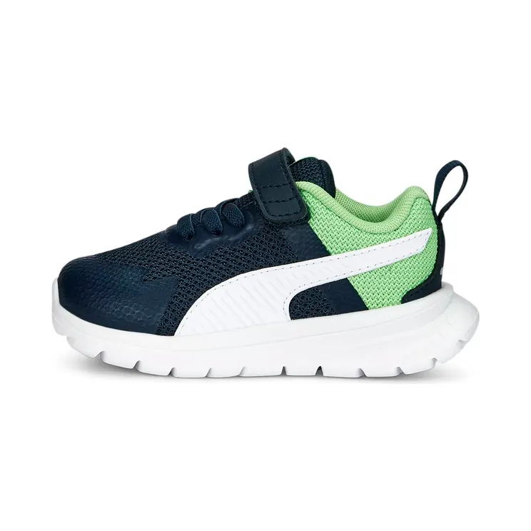 Puma Evolve Run Mesh AC Puma Black-Puma White Blue EU / 4 5 UK (386240006)