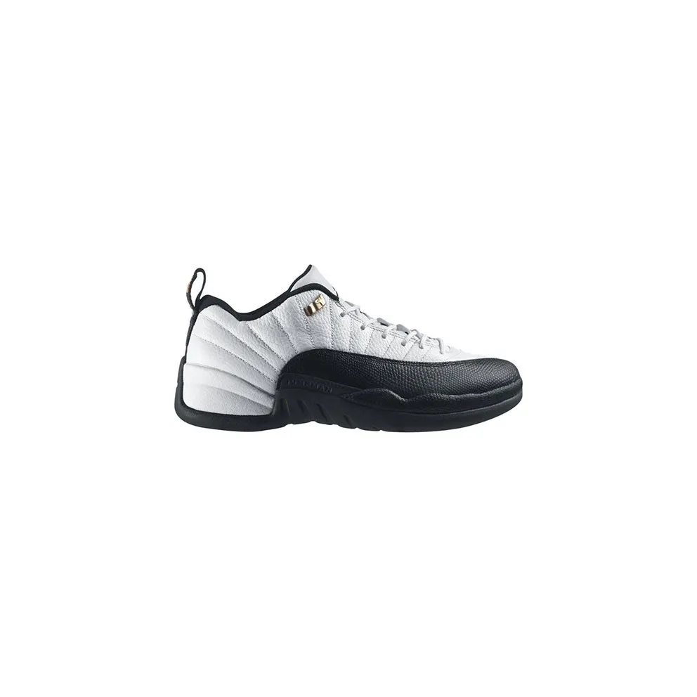 Jordan 12 Retro Low Taxi (2004)
