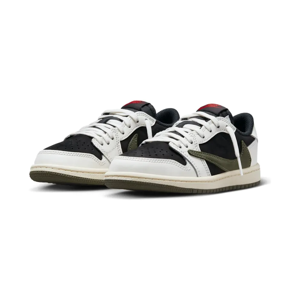 Jordan 1 Retro Low OG SP Travis Scott Olive PS (DZ5909-106)