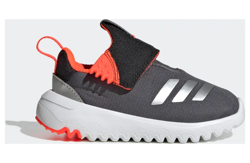 adidas Suru365 Slip-on Grey Five / Silver Metallic / Core Black (HP7737)
