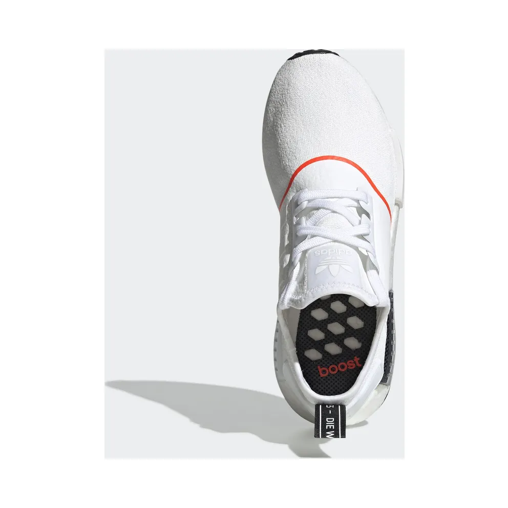adidas NMD_R1 Could White Could White/Cloud White/Solar Red (EE5086)