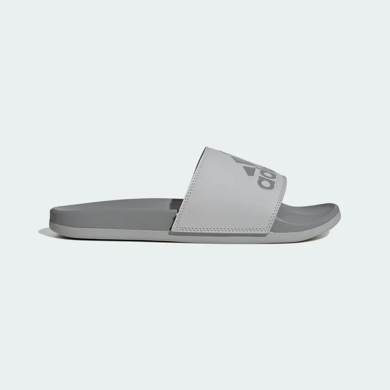 adidas Adilette Comfort Slides Grey Two Charcoal Grey (IG1122)