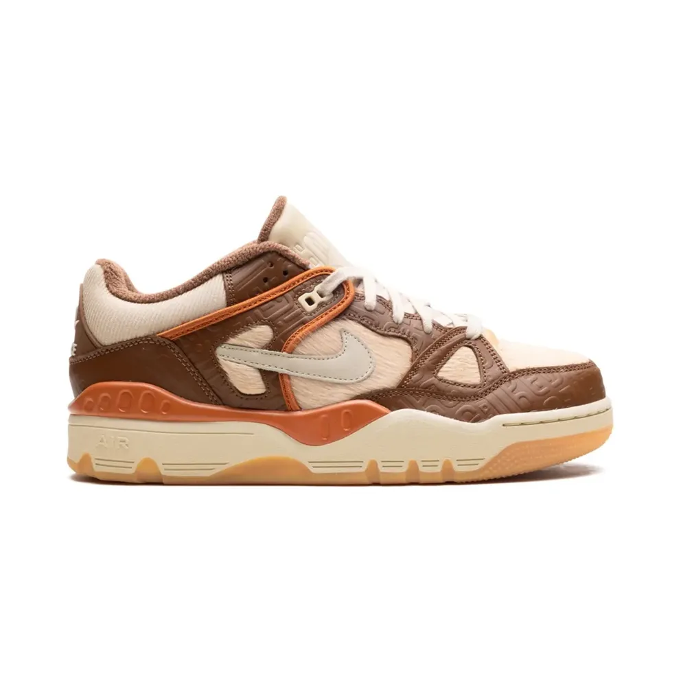 Nike Air Force 3 Low Nigo Light British Tan sneakers – Beige (HQ0260)