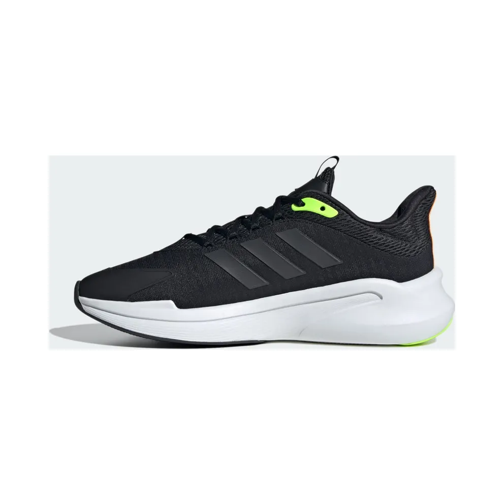 adidas Alphaedge + Core Black Carbon Lucid Lemon (IF7294)