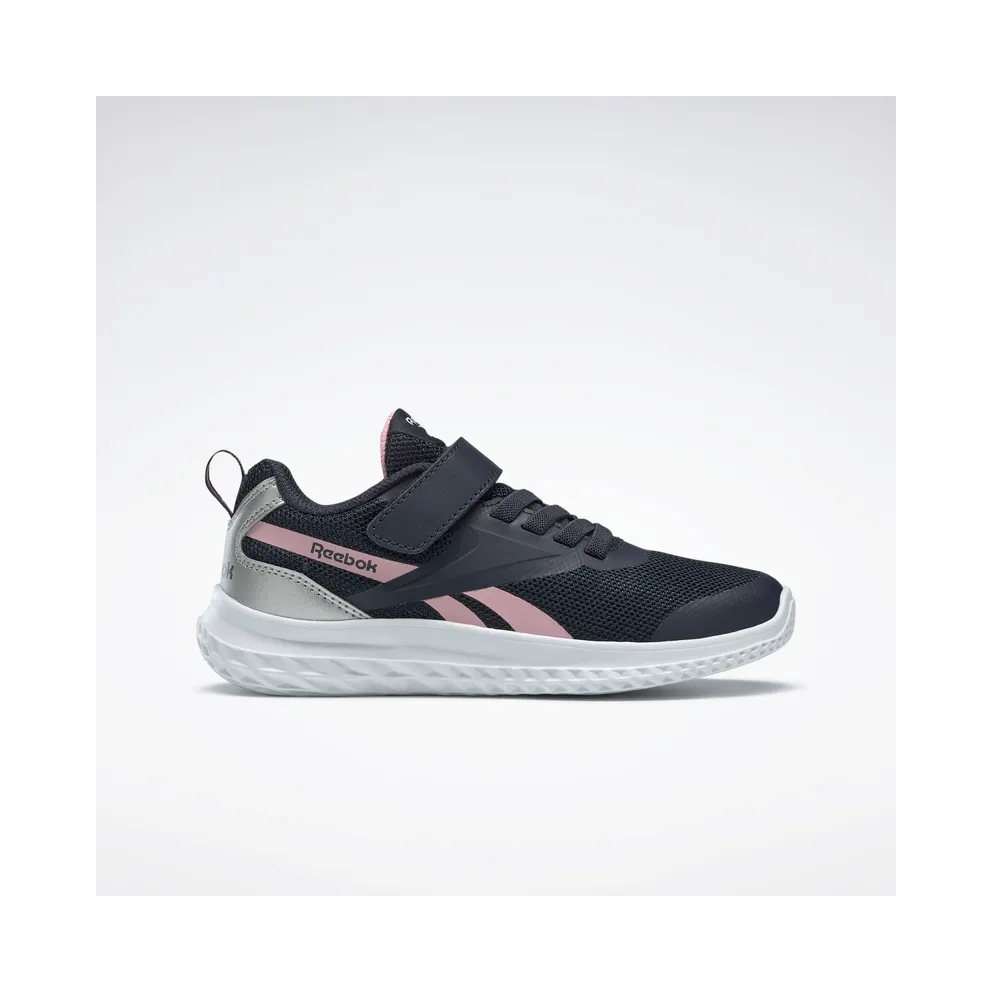 Reebok Rush Runner 3 Alt Night Navy / Classic Pink / Silver Metallic (FV0392)