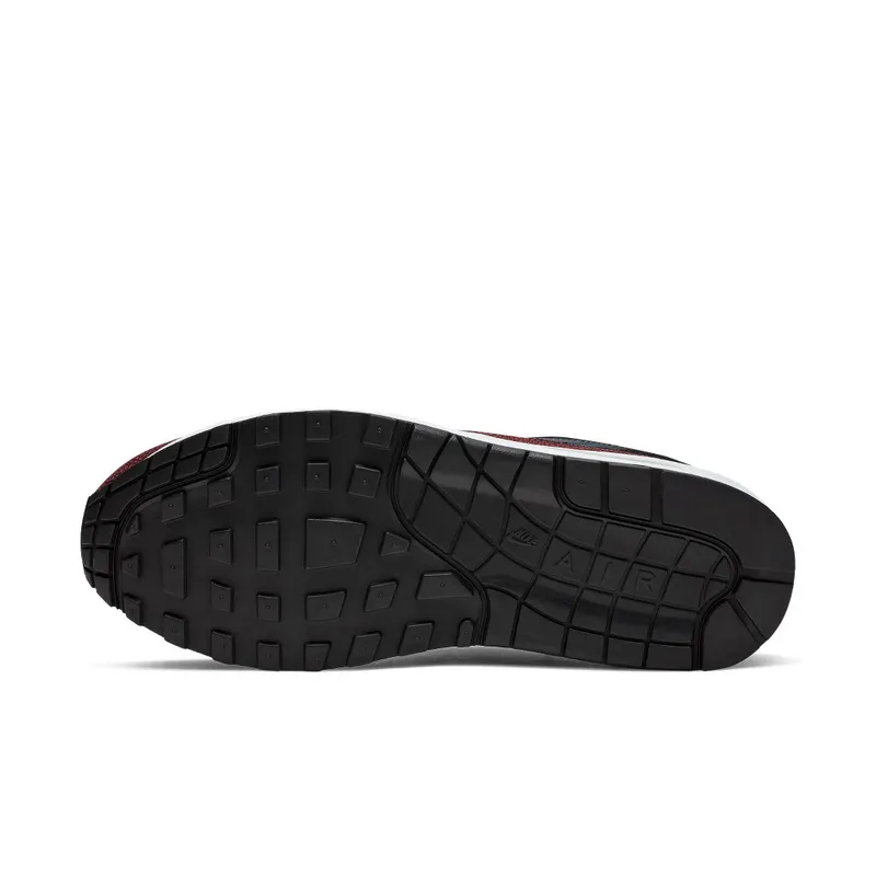 Nike Air Max 1 Swipa Black/Black-Cinder Orange-Photo Blue-Moon Particle-Desert Ore (CJ9746-001)
