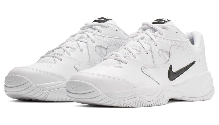Nike Court Lite 2 ‘White’ White/Black-White (AR8836-100)