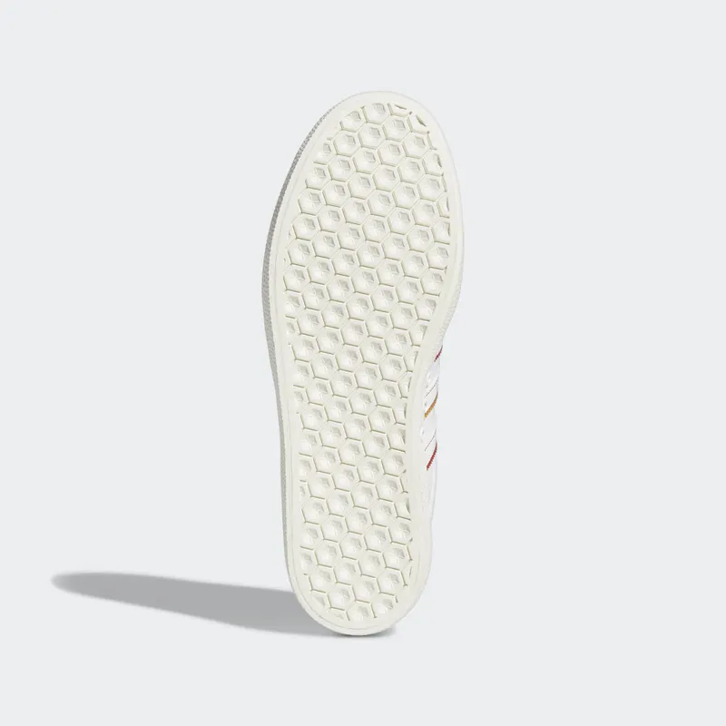 adidas 3MC Vulc Evisen Cloud White/Scarlet/Gold Metallic (DB3506)