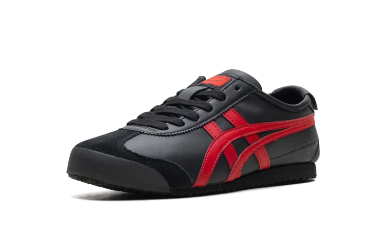 Onitsuka Tiger MEXICO 66 “Black / Red” (1183C102-004)