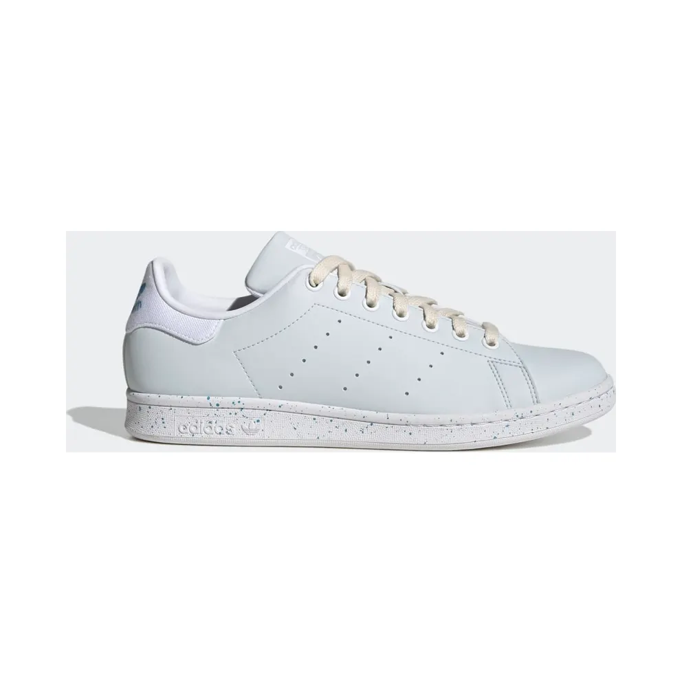 adidas Stan Smith Schuh Cloud White / Blue Tint / App Sky Rush (GZ5018)
