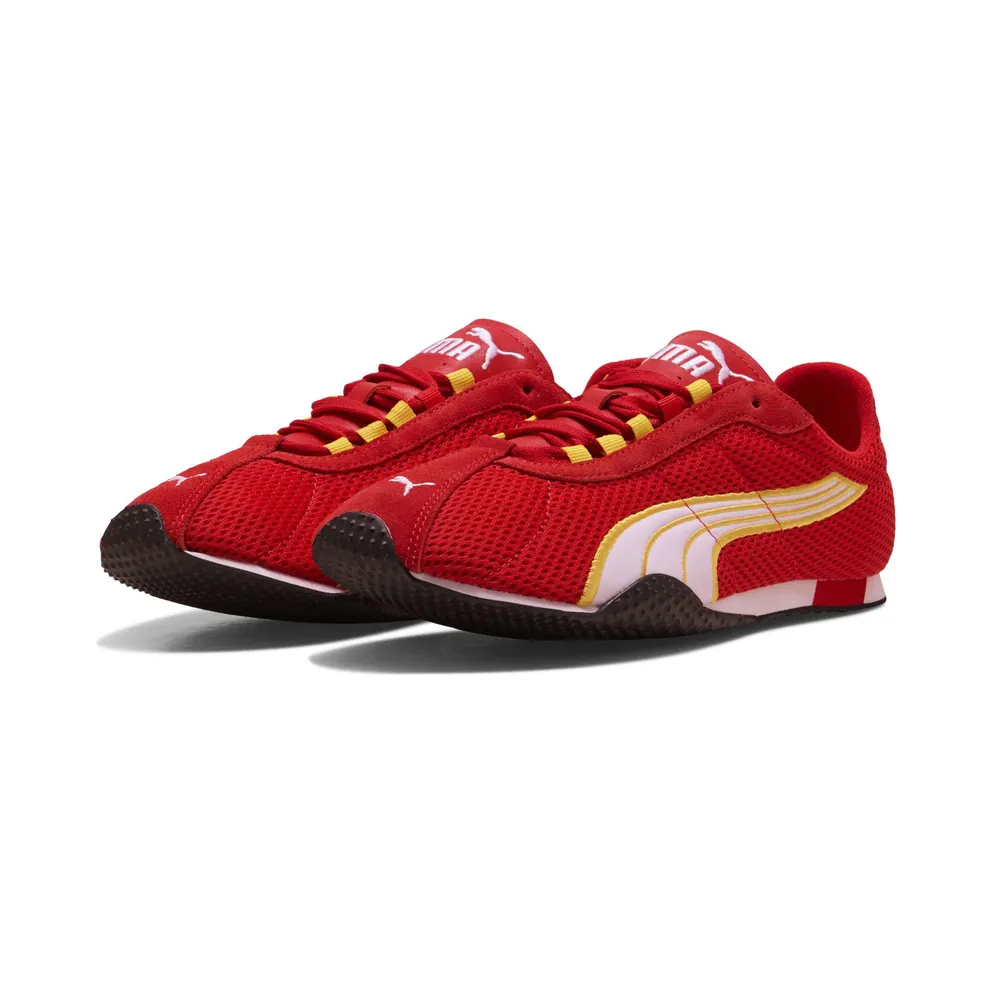 Puma H-Street “For All Time Red / Pelé Yellow” (403775_19)