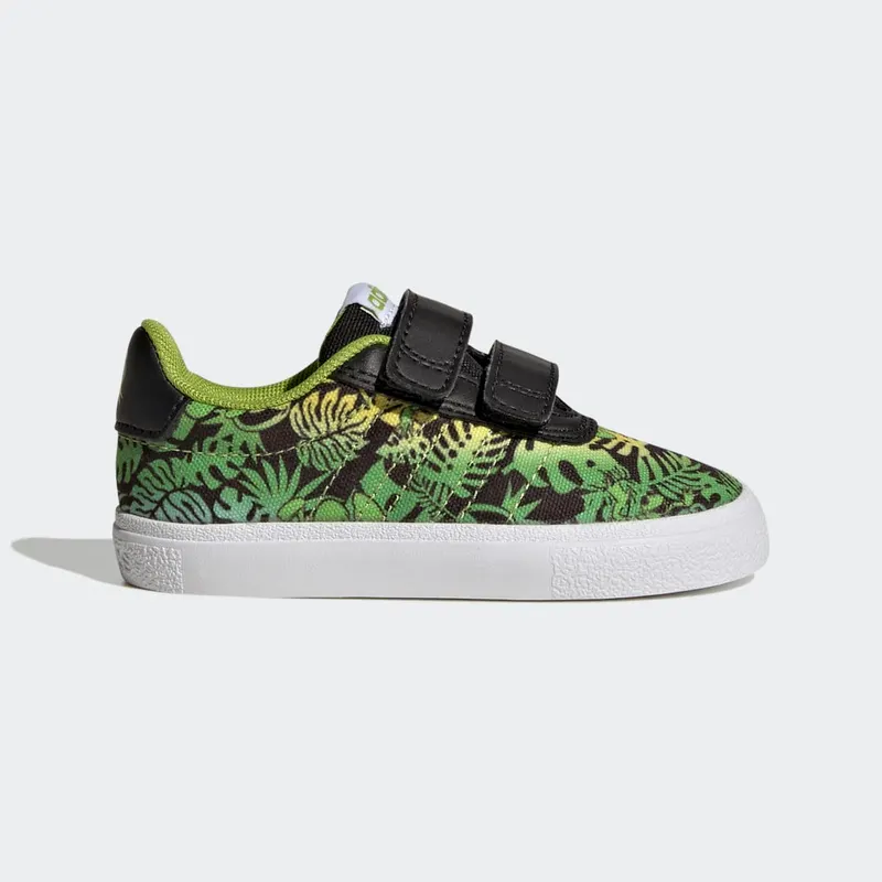 Adidas adidas x Disney Vulc Raid3r Slip-On Muppets Hook-and-Loop Core Black / Still Green / Cloud White (GZ1699)
