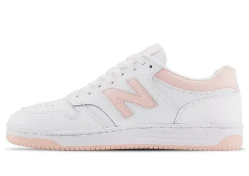 New Balance BB480LPH White