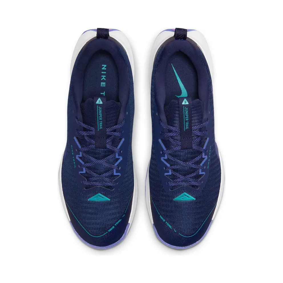 Nike Juniper Trail 3 Blue (FQ0904-401)