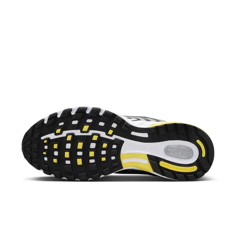 Nike Air Pegasus 2K5 “Opti Yellow / Metallic Silver” (HQ5718-100)