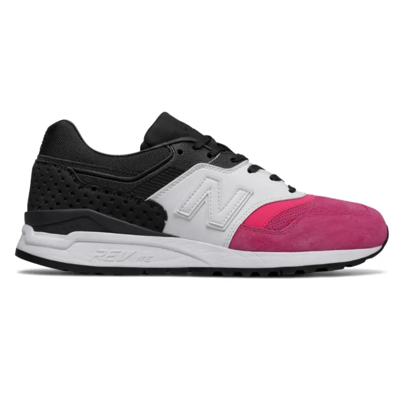 New Balance 997.5 Phantaci White/Pink/Black (ML997HPH)