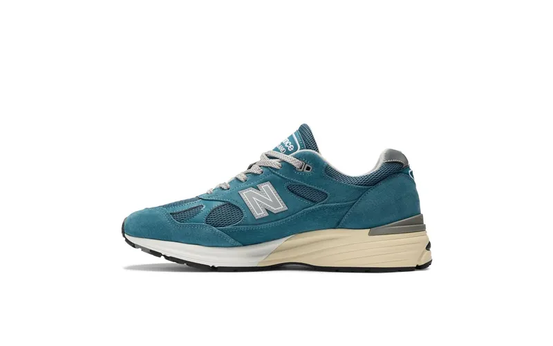 New Balance 991v2 Made In England ‘Tapestry’ (U991BU2)