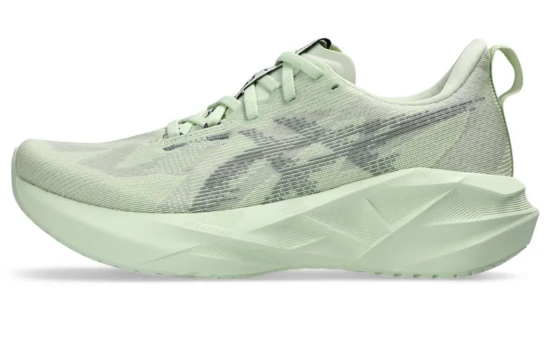 ASICS Novablast 5 Whisper Green Monument Blue (1012B765-301)