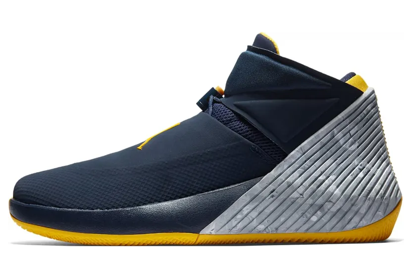 Jordan Why Not Zer0.1 Michigan