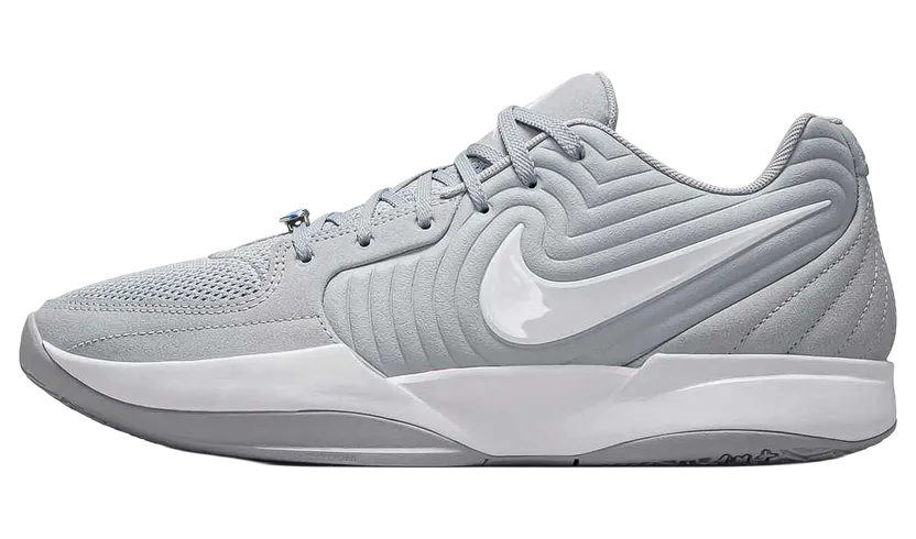 Nike Ja 2 TB “Wolf Grey White” (HQ8513-002)