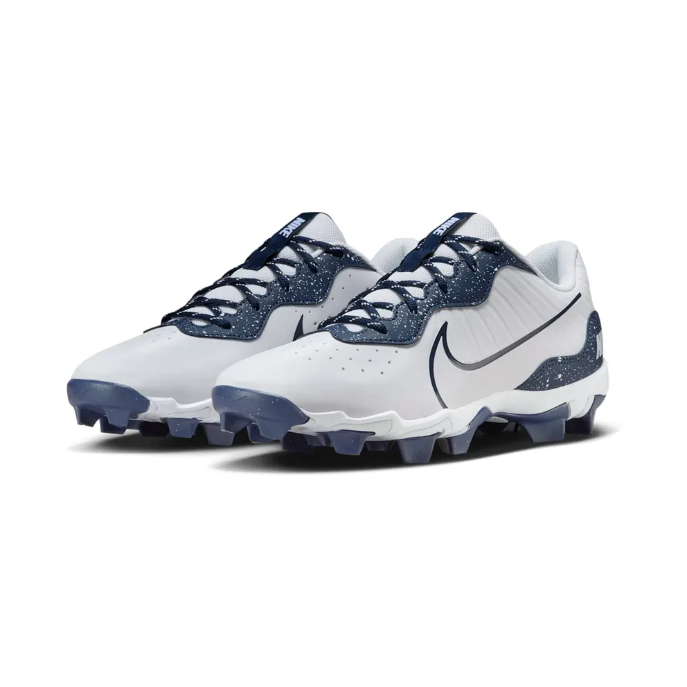 Nike Alpha Huarache 4 Keystone White Midnight Navy (DJ6524-108)