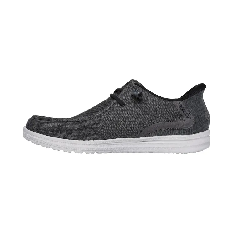 skechers-relaxed-fit 210959_BKGY