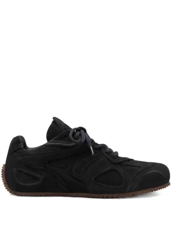 Axel Arigato Slow Runner aus Wildleder – Black (F4159001)