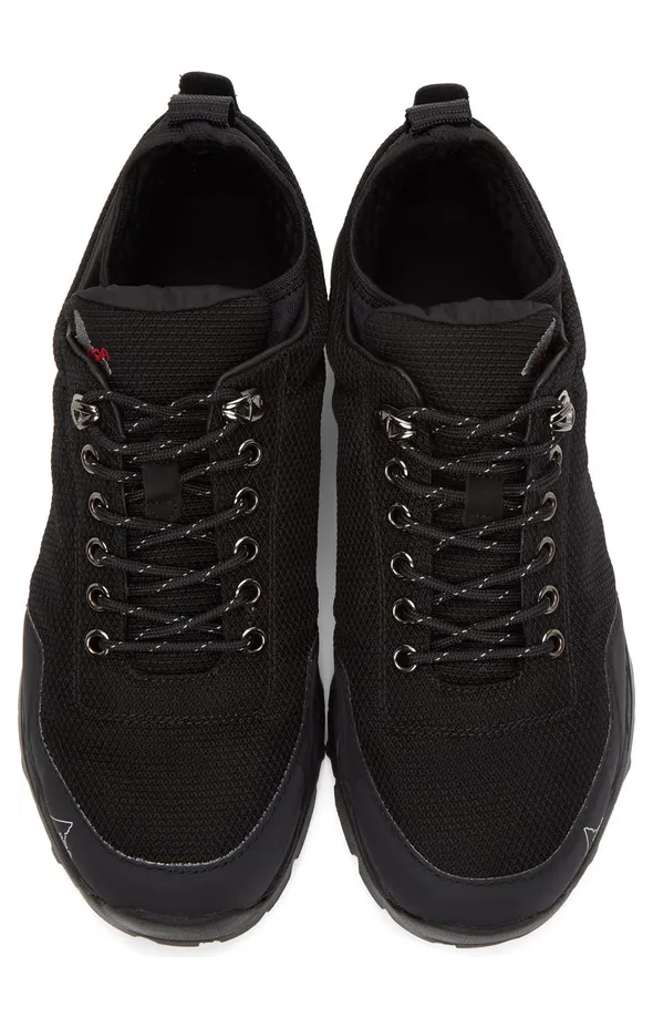 ROA Black Neal Sneakers (FA60 001) (5)