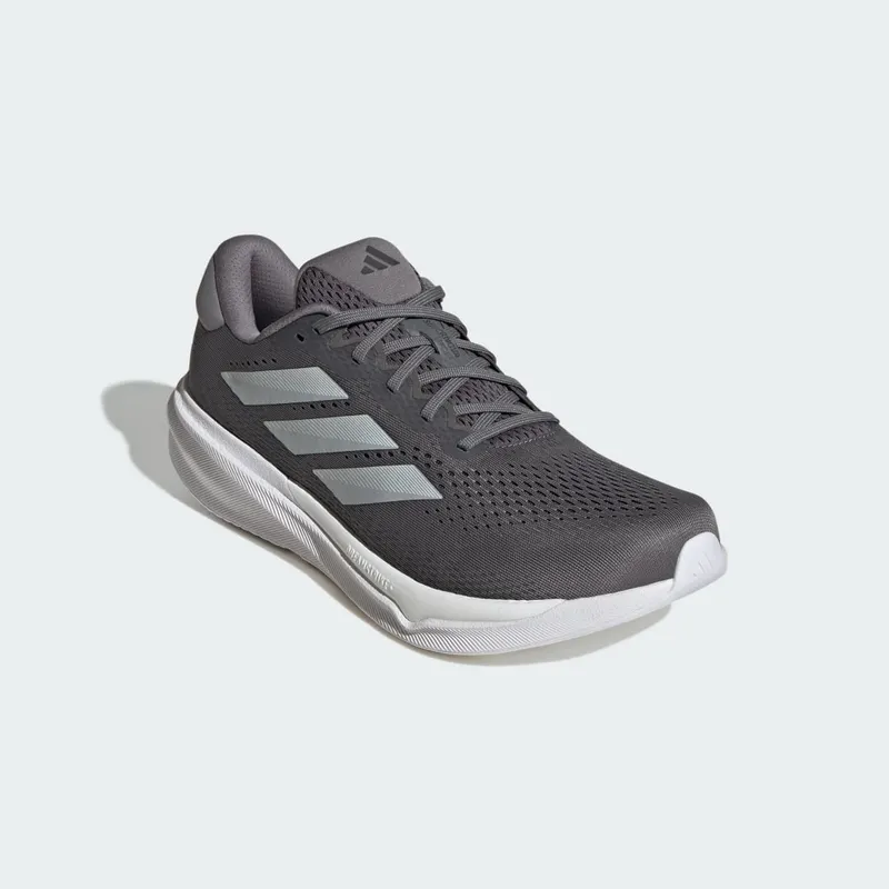 Adidas Supernova Stride 2 Running Shoes Grey Four / Cloud White / Carbon (IH2584)