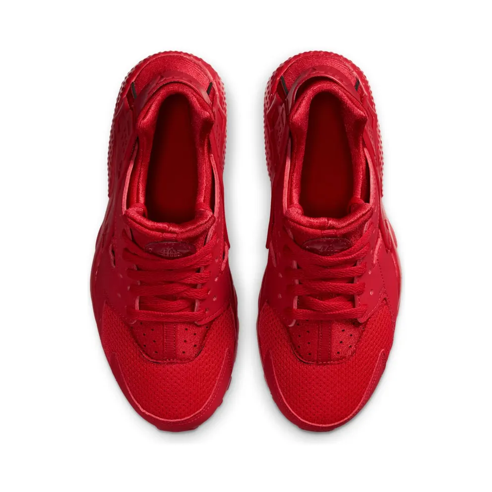 Nike Air Huarache Triple Red (GS) Unvrsty Red/Unvrsty Red-Unvrsty Red (654275-600)