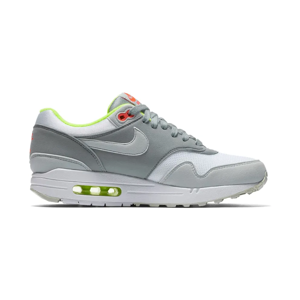 Nike Air Max 1 Barely Grey Light Pumice (W) White/Barely Grey-Light Pumice (319986-107)