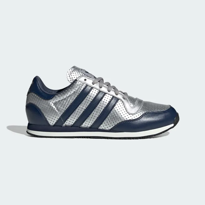Adidas Galaxy OG Silver Metallic / Night Indigo / Off White (JR1614)