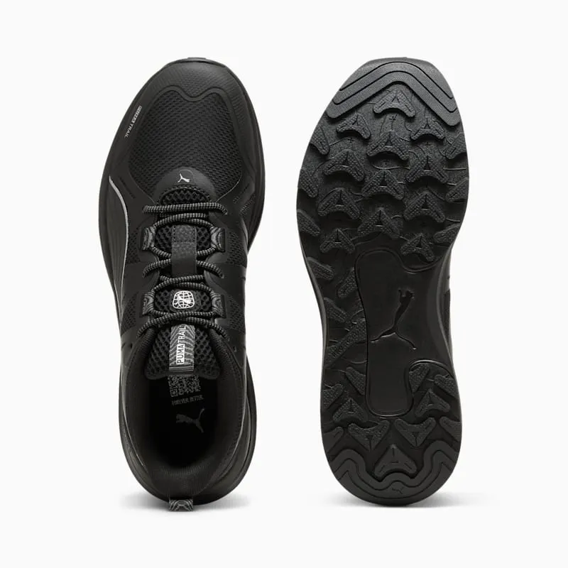 Puma REFLECT LITE “Black Cool Dark Grey” (379440-06)