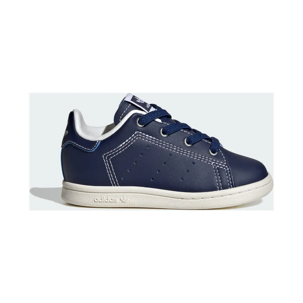 Adidas Stan Smith Dark Blue / Core White / Dark Blue (IG0576)