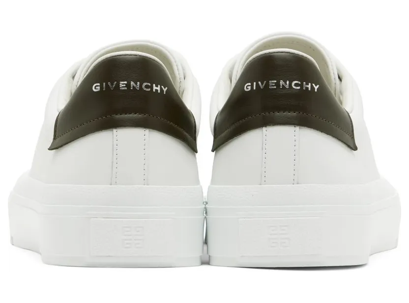 Givenchy White City Sport 133-WHITE/KHAKI (BH005VH118133) (2)