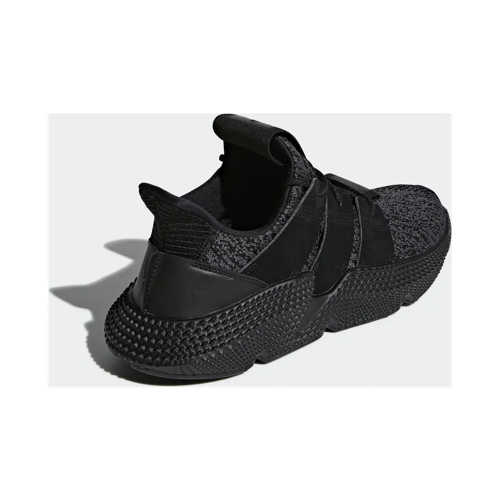 adidas Prophere Triple Black Core Black/Core Black/Solar Red (CQ2126)