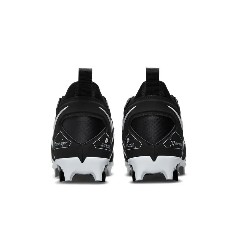 Nike Alpha Menace Pro 3 “Black / White” (CT6649-001)