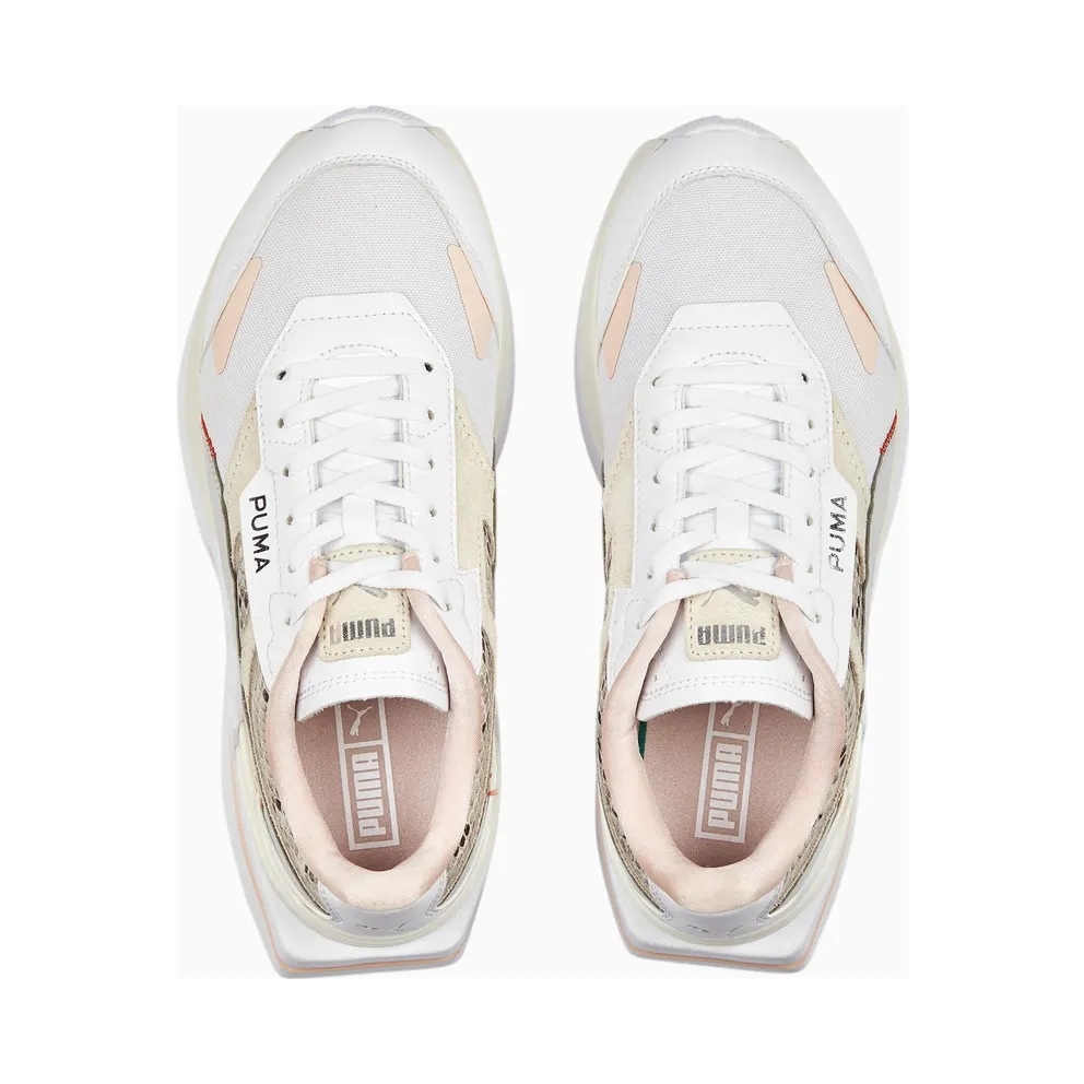 Puma Kosmo Rider PRM White/Grey (389877-02)