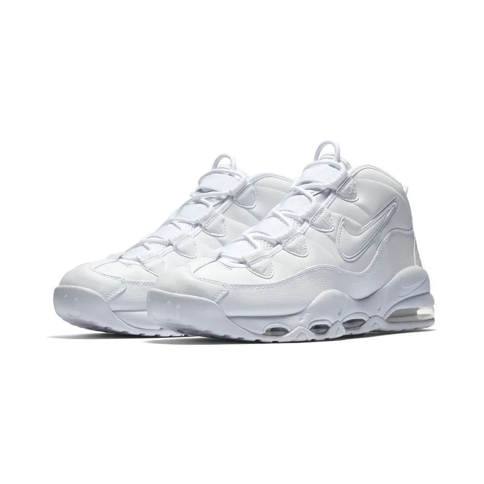 Nike Air Max Uptempo 95 Triple White White/White-White (922935-100)